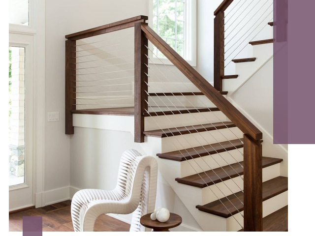 Изготовление и монтаж лестниц любой сложности в Сергиеве Посаде