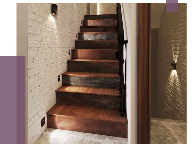 Лестницы под ключ в Сергиеве Посаде от 14839 руб. — изготовление и установка | ПРОЛЁТ-Сгп