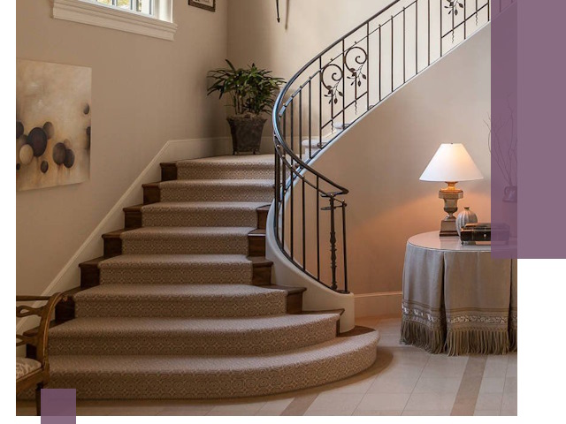 Лестницы под ключ в Сергиеве Посаде — изготовление, монтаж, демонтаж