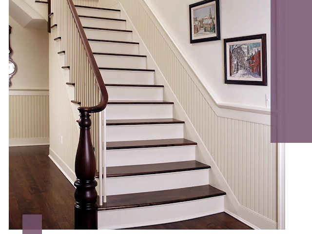 Проектирование лестниц под ключ в Сергиеве Посаде для домов и зданий