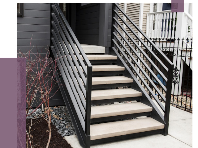 Изготовление лестниц на заказ в Сергиеве Посаде от 48612 руб. | ПРОЛЁТ-Сгп