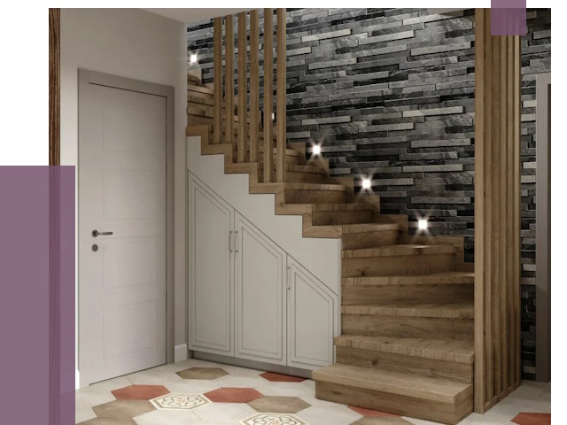 Монтаж лестниц в Сергиеве Посаде от 7880 руб. — заказать у ПРОЛЁТ-Сгп