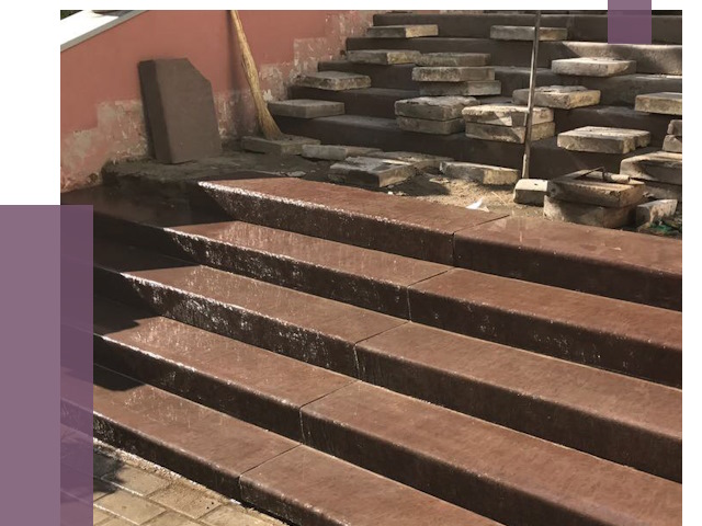 Ремонт лестниц в Сергиеве Посаде от 4349 руб. | ПРОЛЁТ-Сгп