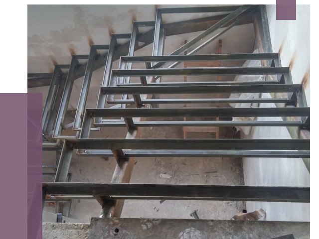 Демонтаж лестниц в Сергиеве Посаде от 4298 руб. 