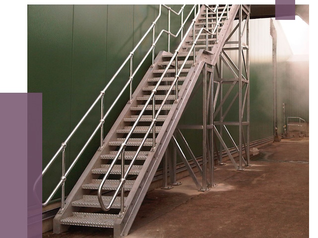 Демонтаж пожарных лестниц в Сергиеве Посаде от 7368 руб.