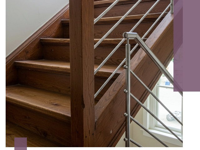 Демонтаж деревянных лестниц в Сергиеве Посаде — быстро и аккуратно