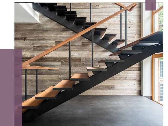 Металлические лестницы в Сергиеве Посаде от 189329 руб. 