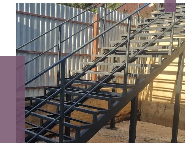 Демонтаж металлических лестниц в Сергиеве Посаде от 4605 руб. — услуги ПРОЛЁТ-Сгп