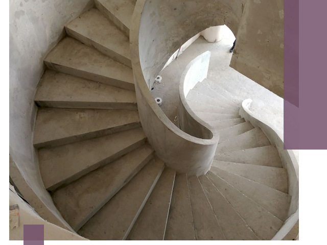 Монтаж бетонных лестниц под ключ в Сергиеве Посаде быстро и надежно