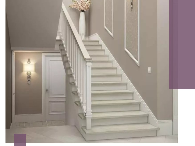 Маршевые лестницы под ключ в Сергиеве Посаде — изготовление и монтаж