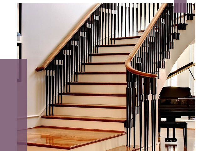 Изготовление маршевых лестниц в Сергиеве Посаде от 14839 руб. | ПРОЛЁТ-Сгп