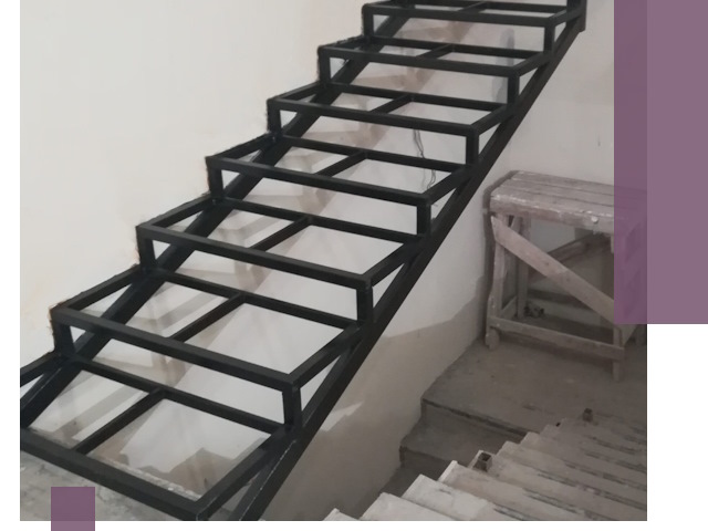 Демонтаж лестниц на металлокаркасе в Сергиеве Посаде: быстрый вывоз и разбор