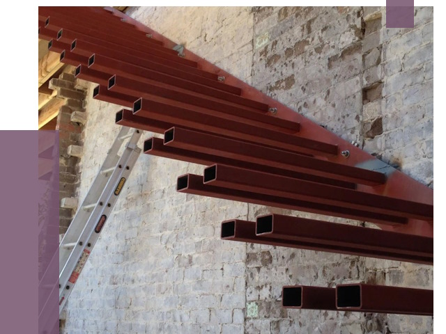 Консольные лестницы в Сергиеве Посаде от 43495 руб. — проект и монтаж | ПРОЛЁТ-Сгп