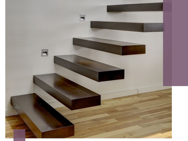 Консольные лестницы под ключ в Сергиеве Посаде: изготовление и монтаж