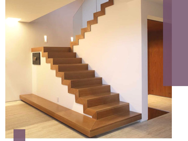 Лестницы для дома под ключ в Сергиеве Посаде — изготовление и монтаж