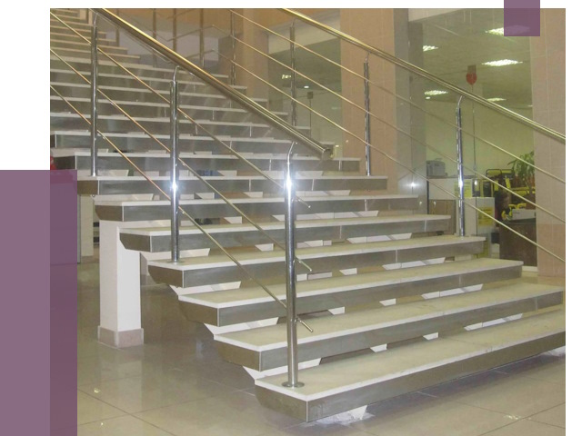 Лестницы для магазина в Сергиеве Посаде от 86477 руб. — ПРОЛЁТ-Сгп