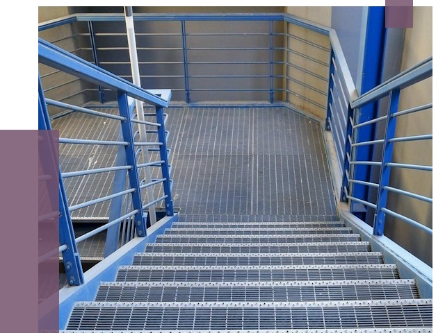 Лестницы для производства в Сергиеве Посаде от 79825 руб. 