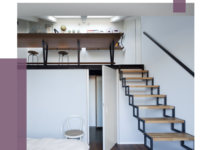 Лестницы на антресоль в Сергиеве Посаде от 74197 руб. под ключ | ПРОЛЁТ-Сгп