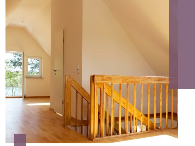 Мансардные лестницы на заказ в Сергиеве Посаде — монтаж и изготовление