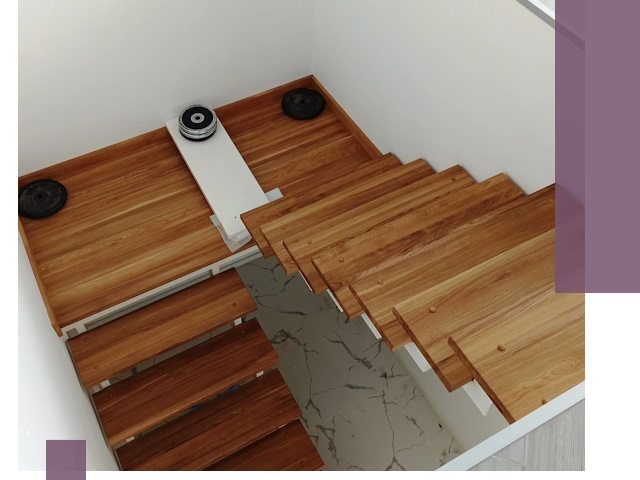 Замена ступеней лестницы в Сергиеве Посаде — быстро и качественно