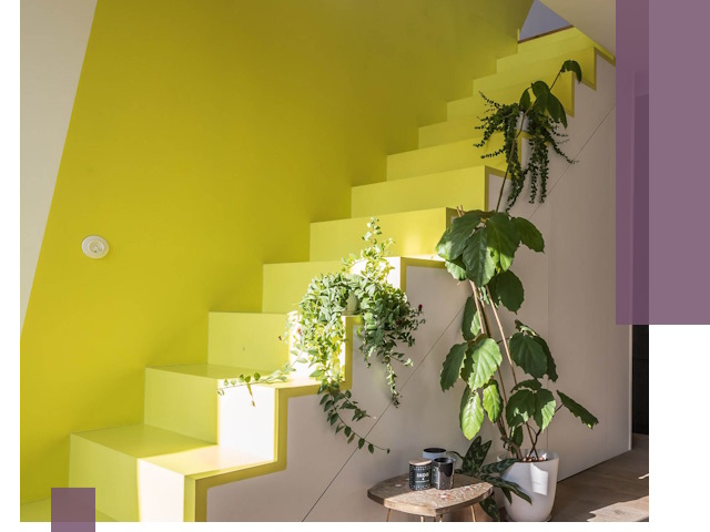 Профессиональная покраска лестниц в Сергиеве Посаде с гарантией качества