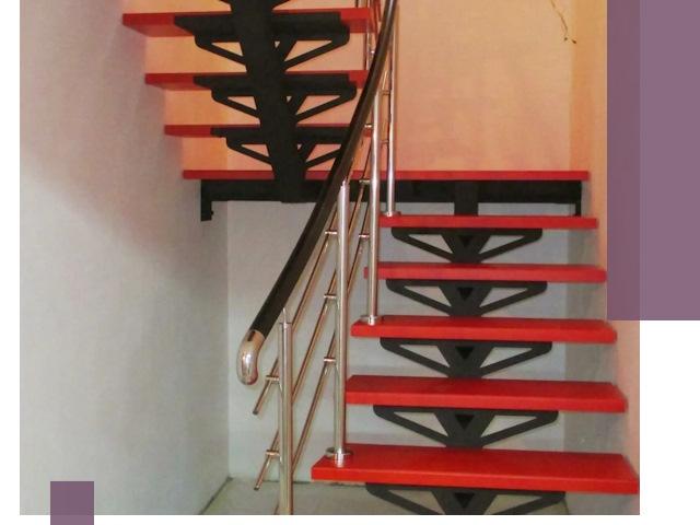 Покраска металлических лестниц в Сергиеве Посаде — качественно и надежно