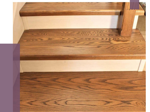 Буковые лестницы под ключ в Сергиеве Посаде от 12537 руб. 