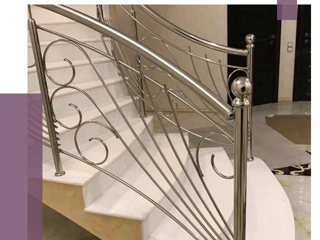 Ремонт перил в Сергиеве Посаде: покраска, замена и укрепление от 3275 руб.