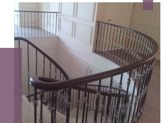 Реставрация перил в Сергиеве Посаде: восстановление от 4298 руб. | ПРОЛЁТ-Сгп