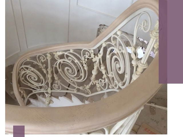 Реставрация перил в Сергиеве Посаде — профессионально и надёжно