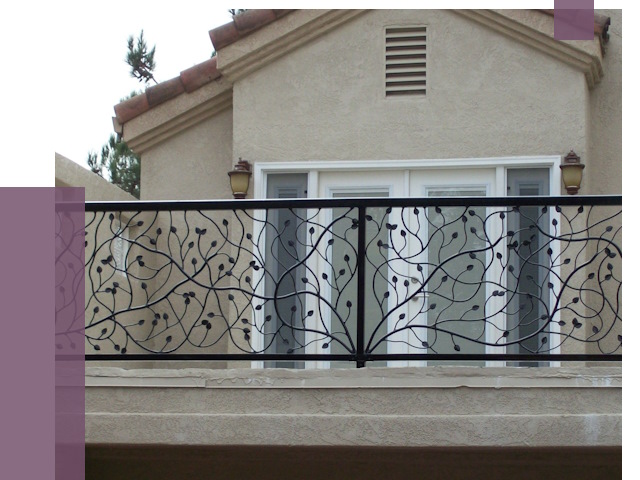 Монтаж балконных ограждений в Сергиеве Посаде от 5322 руб. — ПРОЛЁТ-Сгп