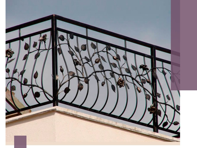 Монтаж балконных ограждений в Сергиеве Посаде с гарантией качества и сроков