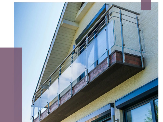 Демонтаж балконных ограждений в Сергиеве Посаде от 2405 руб. | ПРОЛЁТ-Сгп