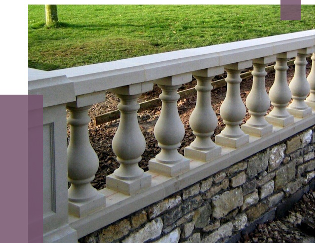 Установка балюстрады в Сергиеве Посаде от 12793 руб. под ключ 