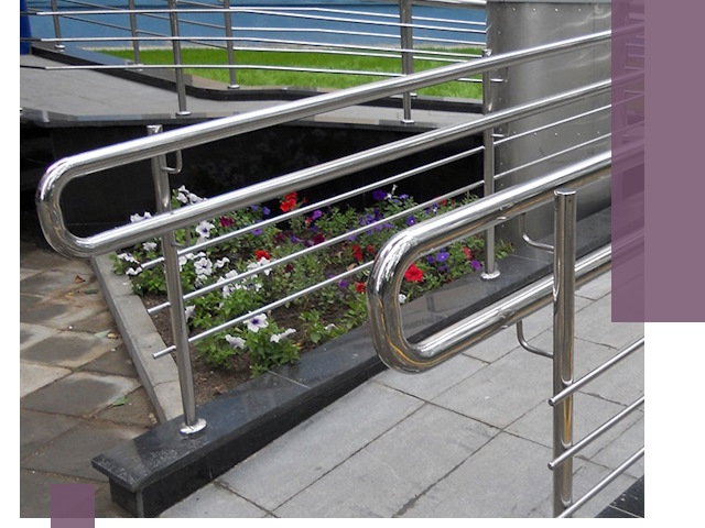 Ремонт пандусов в Сергиеве Посаде: быстро, надежно, с гарантией