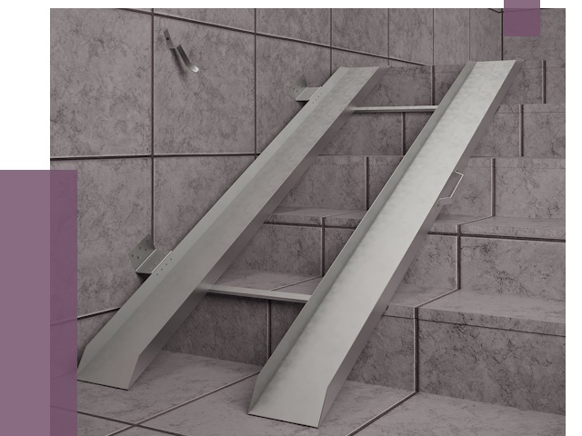 Монтаж откидных пандусов в Сергиеве Посаде от 7624 руб. | ПРОЛЁТ-Сгп