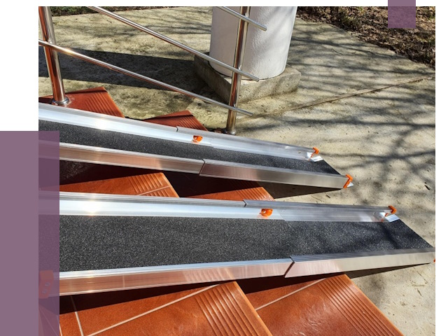 Телескопические пандусы в Сергиеве Посаде — от 13048 руб. | ПРОЛЁТ-Сгп