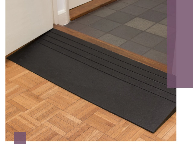 Резиновые пандусы для доступа и безопасности в Сергиеве Посаде