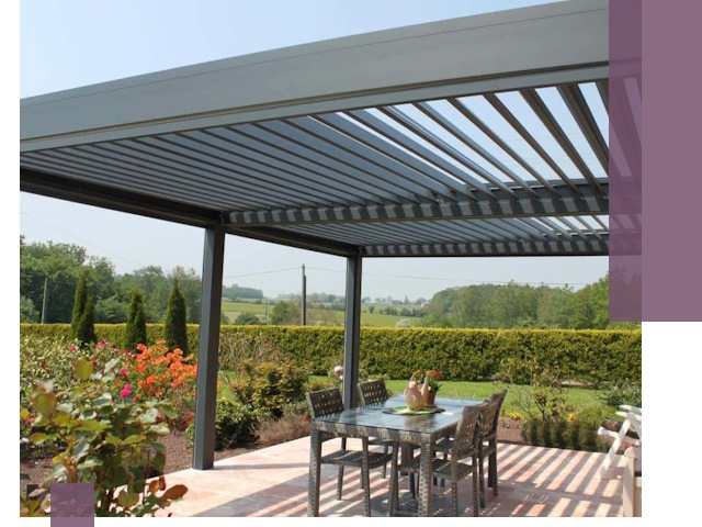 Навесы пристенные под ключ в Сергиеве Посаде — изготовление и монтаж