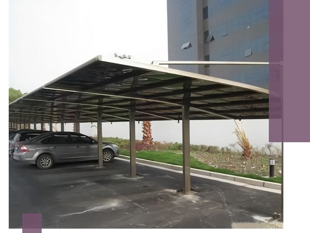 Навесы для парковки в Сергиеве Посаде: надежные решения под ключ