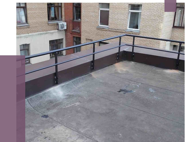 Изготовление парапетов в Сергиеве Посаде от 8085 руб. — ПРОЛЁТ-Сгп 