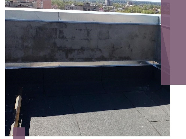 Ремонт парапетов в Сергиеве Посаде: качественно, быстро, надёжно