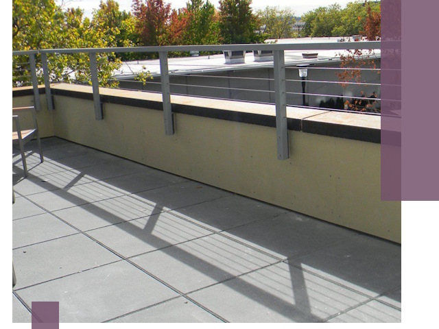 Металлические парапеты под ключ в Сергиеве Посаде: монтаж и изготовление