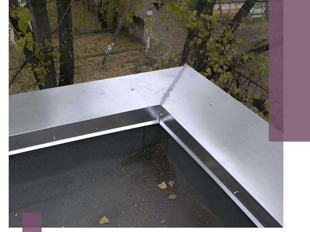 Оцинкованные парапеты под ключ в Сергиеве Посаде — монтаж, демонтаж и гарантия