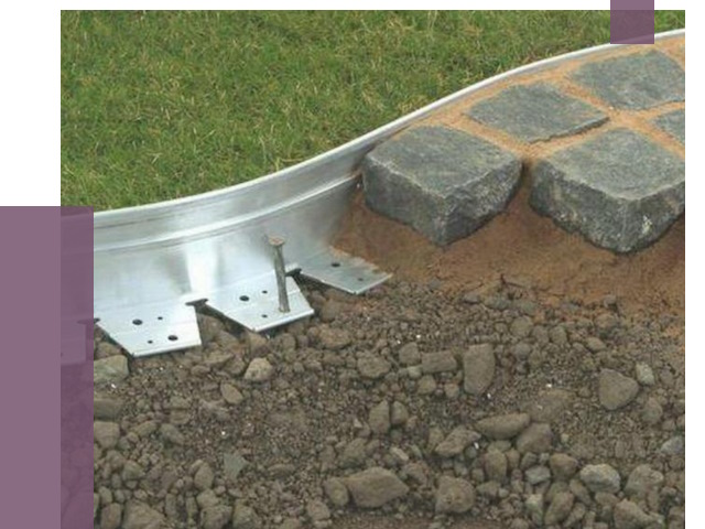 Металлические бордюры в Сергиеве Посаде от 4298 руб. 