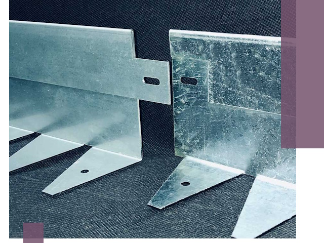 Изготовление металлических бордюров под заказ в Сергиеве Посаде