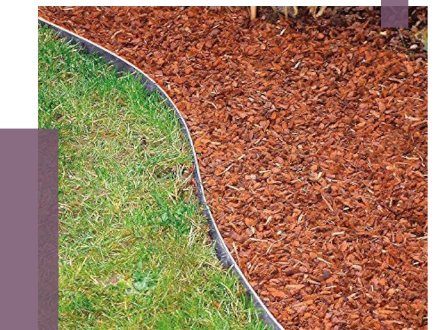 Монтаж металлических бордюров в Сергиеве Посаде от 4605 руб. — услуги ПРОЛЁТ-Сгп