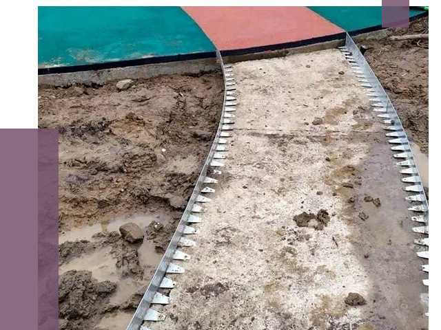 Оцинкованные бордюры в Сергиеве Посаде от 4298 руб. — купить под ключ | ПРОЛЁТ-Сгп