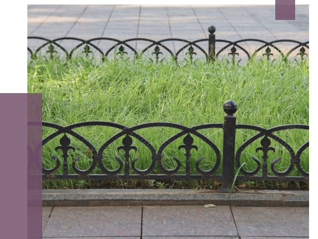 Декоративные металлические бордюры в Сергиеве Посаде от 4298 руб.