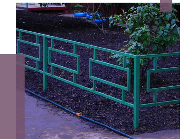 Ремонт газонных ограждений в Сергиеве Посаде от 4298 руб.